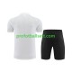 Paris Saint-Germain 2023-2024 Hvit Treningstrøye og shorts
