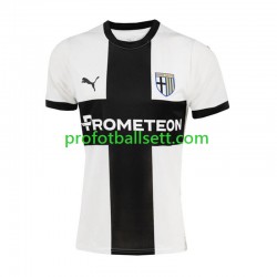 Fotballdrakt Parma Herre Hjemmekit 2024-2025 Kortermet