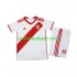 Fotballdrakt Peru Barn Hjemmekit 2023 Kortermet