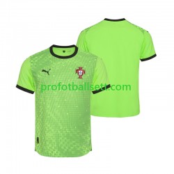Fotballdrakt Portugal Keeper Herre Hjemmekit 2025 Kortermet