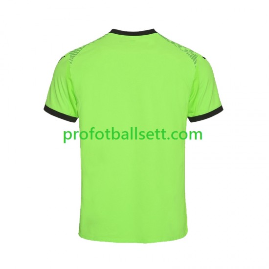 Fotballdrakt Portugal Keeper Herre Hjemmekit 2025 Kortermet