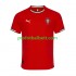 Fotballdrakt Portugal Herre Hjemmekit 2025 Kortermet