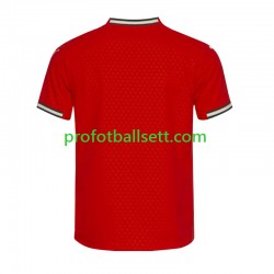 Fotballdrakt Portugal Herre Hjemmekit 2025 Kortermet