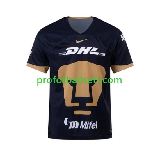 Fotballdrakt Pumas UNAM Herre Bortekit 2023-2024 Kortermet