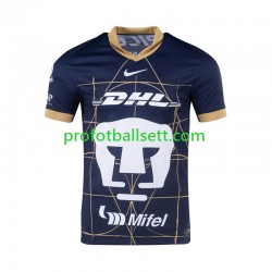 Fotballdrakt Pumas UNAM Herre Bortekit 2024-2025 Kortermet