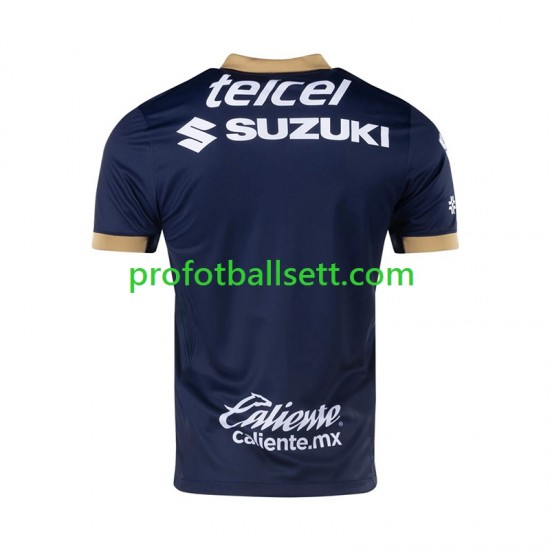 Fotballdrakt Pumas UNAM Herre Bortekit 2024-2025 Kortermet
