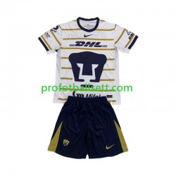 Fotballdrakt Pumas UNAM Barn Hjemmekit 2024-2025 Kortermet