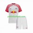 Fotballdrakt RB Leipzig Barn Hjemmekit 2023-2024 Kortermet