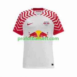 Fotballdrakt RB Leipzig Herre Hjemmekit 2023-2024 Kortermet