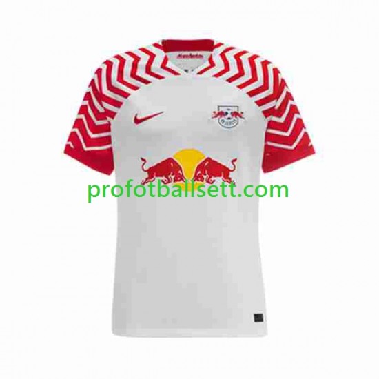 Fotballdrakt RB Leipzig Herre Hjemmekit 2023-2024 Kortermet