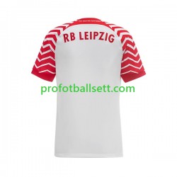 Fotballdrakt RB Leipzig Herre Hjemmekit 2023-2024 Kortermet