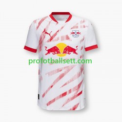 Fotballdrakt RB Leipzig Herre Hjemmekit 2024-2025 Kortermet