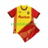 Fotballdrakt RC Lens Barn Hjemmekit 2023-2024 Kortermet