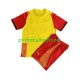 Fotballdrakt RC Lens Barn Hjemmekit 2023-2024 Kortermet