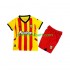 Fotballdrakt RC Lens Barn Hjemmekit 2024-2025 Kortermet