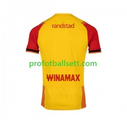 Fotballdrakt RC Lens Herre Hjemmekit 2023-2024 Kortermet