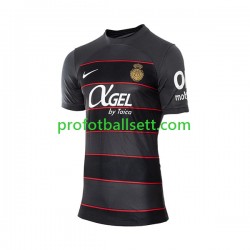 Fotballdrakt RCD Mallorca Herre Bortekit 2023-2024 Kortermet