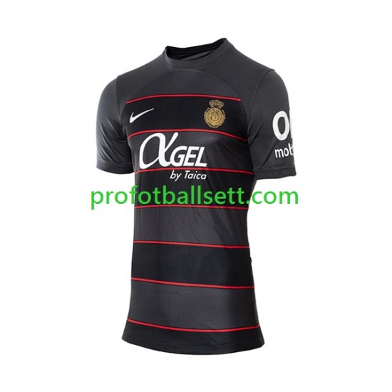 Fotballdrakt RCD Mallorca Herre Bortekit 2023-2024 Kortermet