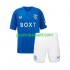 Fotballdrakt Rangers Barn Hjemmekit 2024-2025 Kortermet