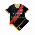 Fotballdrakt Rayo Vallecano Barn Bortekit 2023-2024 Kortermet