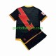 Fotballdrakt Rayo Vallecano Barn Bortekit 2023-2024 Kortermet