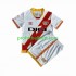 Fotballdrakt Rayo Vallecano Barn Hjemmekit 2023-2024 Kortermet