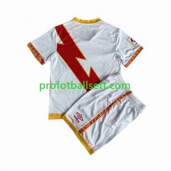 Fotballdrakt Rayo Vallecano Barn Hjemmekit 2023-2024 Kortermet