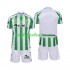 Fotballdrakt Real Betis Barn Hjemmekit 2024-2025 Kortermet
