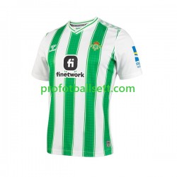 Fotballdrakt Real Betis Herre Hjemmekit 2023-2024 Kortermet