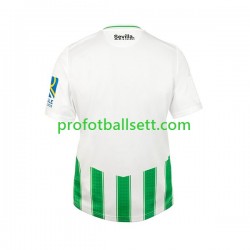 Fotballdrakt Real Betis Herre Hjemmekit 2023-2024 Kortermet