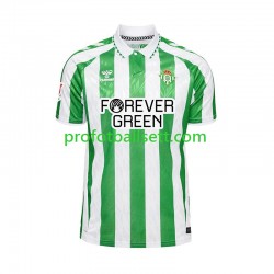 Fotballdrakt Real Betis Herre Hjemmekit 2024-2025 Kortermet