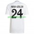 Fotballdrakt Real Madrid ARDA GULER 24 Herre Hjemmekit 2024-2025 Kortermet