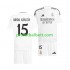 Fotballdrakt Real Madrid Arda Guler 15 Barn Hjemmekit 2024-2025 Kortermet
