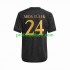 Fotballdrakt Real Madrid Arda Guler 24 Herre Tredjekit 2023-2024 Kortermet