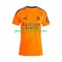 Fotballdrakt Real Madrid Dame Bortekit 2024-2025 Kortermet