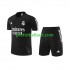 Real Madrid 2023-2024 Svart Treningstrøye og shorts