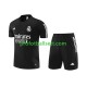 Real Madrid 2023-2024 Svart Treningstrøye og shorts
