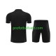 Real Madrid 2023-2024 Svart Treningstrøye og shorts
