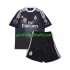 Retro Fotballdrakt Real Madrid 2014 Barn Tredjekit Kortermet