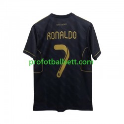 Fotballdrakt Real Madrid Cristiano Ronaldo 7 -2012 Herre Bortekit 2011 Kortermet