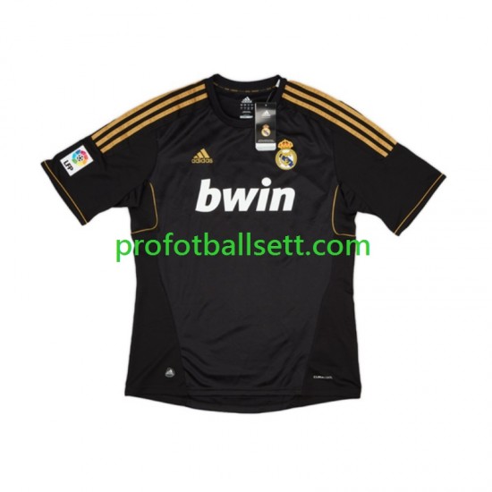Fotballdrakt Real Madrid Cristiano Ronaldo 7 -2012 Herre Bortekit 2011 Kortermet