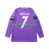 Retro Fotballdrakt Real Madrid Cristiano Ronaldo 7 2016 Herre Bortekit Langermet