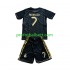 Retro Fotballdrakt Real Madrid Cristiano Ronaldo 7 -2012 Barn Bortekit 2011 Kortermet