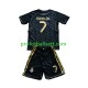 Retro Fotballdrakt Real Madrid Cristiano Ronaldo 7 -2012 Barn Bortekit 2011 Kortermet