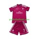 Retro Fotballdrakt Real Madrid Cristiano Ronaldo 7 2014-2015 Barn Bortekit Kortermet