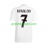 Fotballdrakt Real Madrid Cristiano Ronaldo 7 Herre Hjemmekit 2024-2025 Kortermet