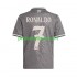 Fotballdrakt Real Madrid Cristiano Ronaldo 7 Herre Tredjekit 2024-2025 Kortermet