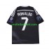 Retro Fotballdrakt Real Madrid Cristiano Ronaldo 7 2014 Herre Tredjekit Kortermet