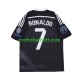 Retro Fotballdrakt Real Madrid Cristiano Ronaldo 7 2014 Herre Tredjekit Kortermet