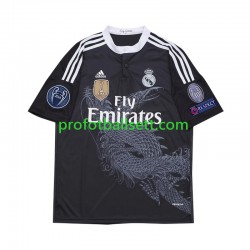 Retro Fotballdrakt Real Madrid Cristiano Ronaldo 7 2014 Herre Tredjekit Kortermet